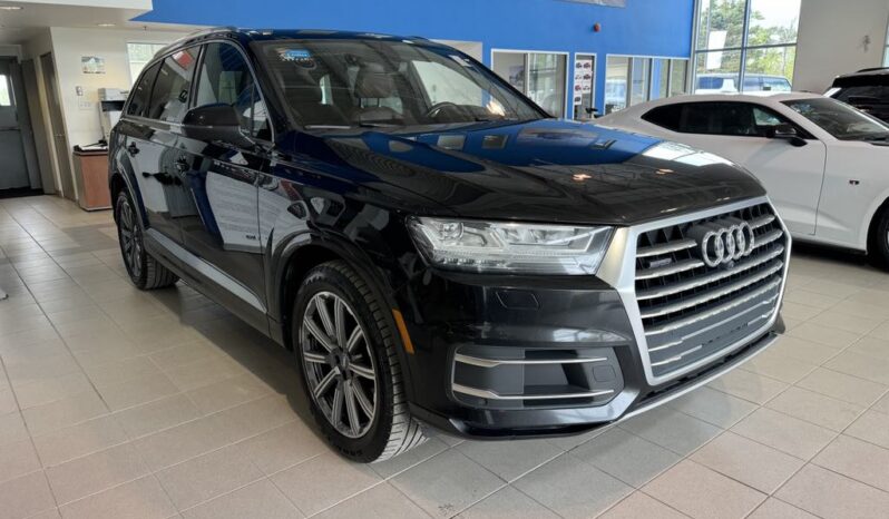 
								2018 Audi Q7 3.0t Komfort Quattro full									
