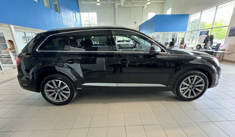 
								2018 Audi Q7 3.0t Komfort Quattro full									