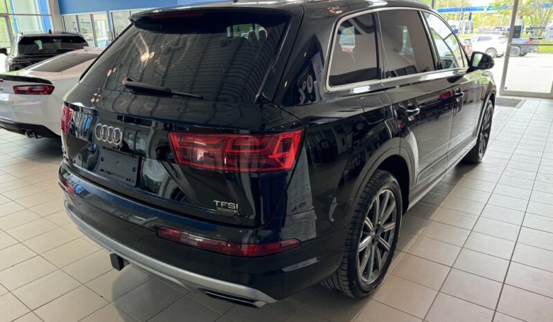 
								2018 Audi Q7 3.0t Komfort Quattro full									
