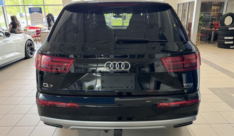 
								2018 Audi Q7 3.0t Komfort Quattro full									