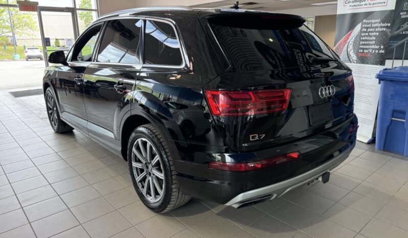 
								2018 Audi Q7 3.0t Komfort Quattro full									