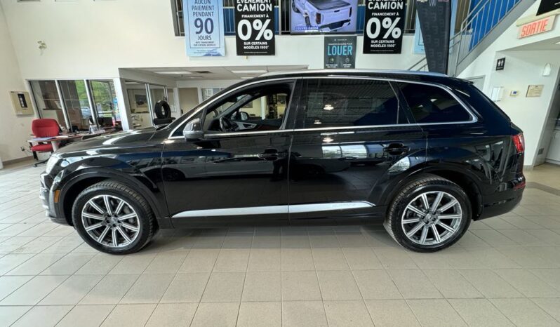 
								2018 Audi Q7 3.0t Komfort Quattro full									