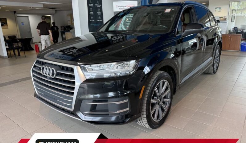 2018 Audi Q7 - Occasion VUS - VIN: WA1VAAF70JD022050 - Buckingham Chevrolet Buick GMC Gatineau