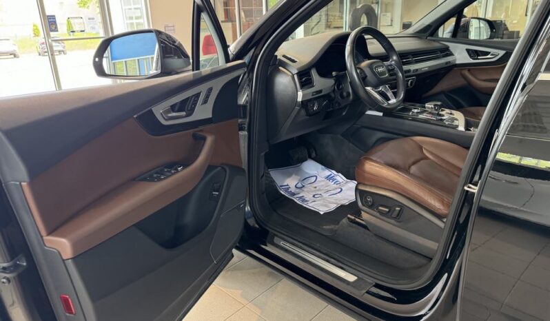 
								2018 Audi Q7 3.0t Komfort Quattro full									