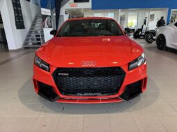 
										2018 Audi TT RS 2.5t Quattro 7sp S full									