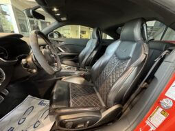 
										2018 Audi TT RS 2.5t Quattro 7sp S full									