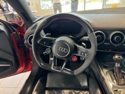 
										2018 Audi TT RS 2.5t Quattro 7sp S full									