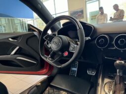 
										2018 Audi TT RS 2.5t Quattro 7sp S full									