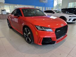
										2018 Audi TT RS 2.5t Quattro 7sp S full									