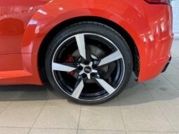 
										2018 Audi TT RS 2.5t Quattro 7sp S full									