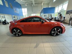 
										2018 Audi TT RS 2.5t Quattro 7sp S full									