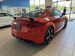 
										2018 Audi TT RS 2.5t Quattro 7sp S full									