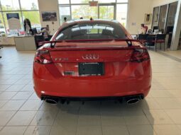 
										2018 Audi TT RS 2.5t Quattro 7sp S full									