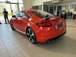 
										2018 Audi TT RS 2.5t Quattro 7sp S full									