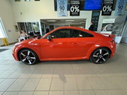 
										2018 Audi TT RS 2.5t Quattro 7sp S full									