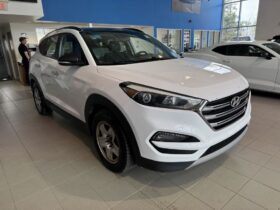 2018 Hyundai Tucson Awd 1.6t Noir