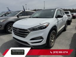 2018 Hyundai Tucson - Occasion VUS - VIN: KM8J3CA24JU725927 - Buckingham Chevrolet Buick GMC Gatineau