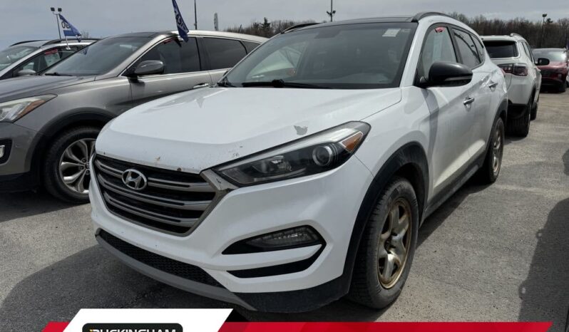 2018 Hyundai Tucson - Occasion VUS - VIN: KM8J3CA24JU725927 - Buckingham Chevrolet Buick GMC Gatineau