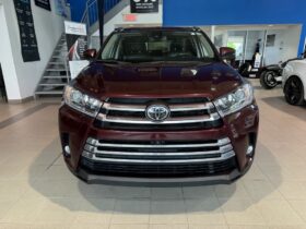 2018 Toyota Highlander Limited Awd