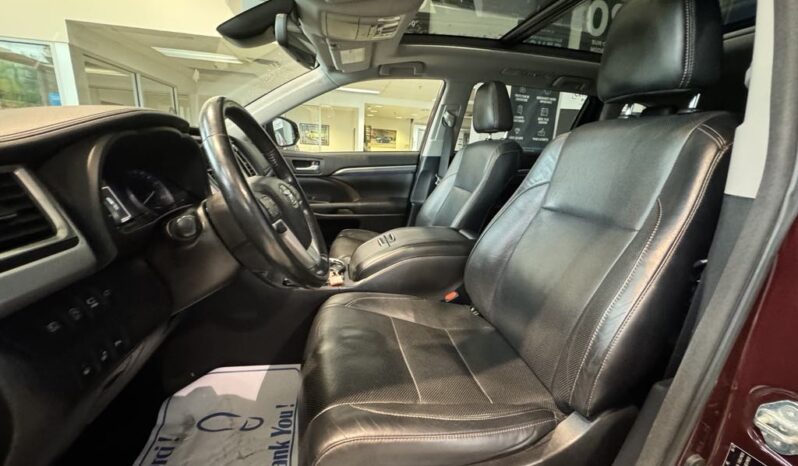 
								2018 Toyota Highlander Limited Awd full									