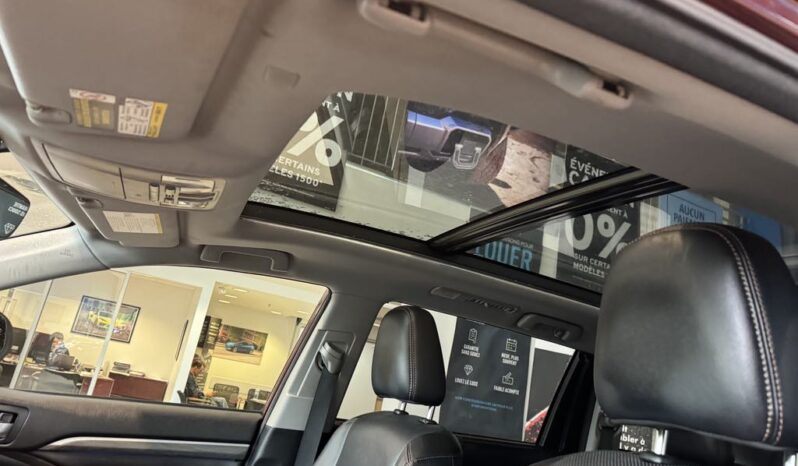 
								2018 Toyota Highlander Limited Awd full									
