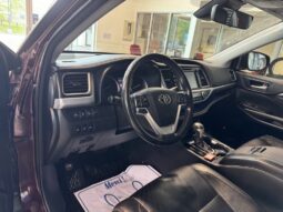 
										2018 Toyota Highlander Limited Awd full									