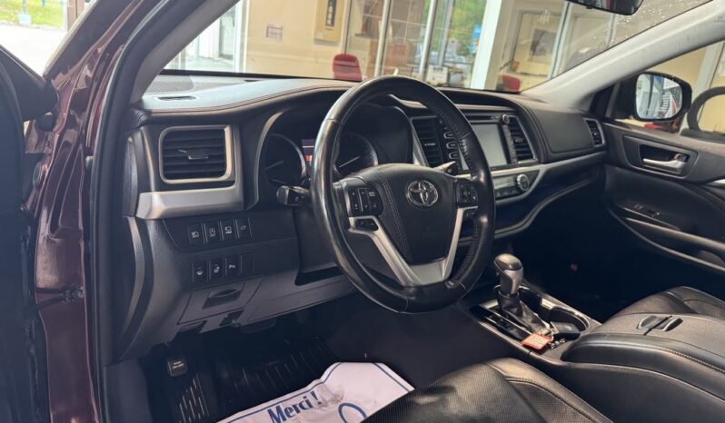 
								2018 Toyota Highlander Limited Awd full									
