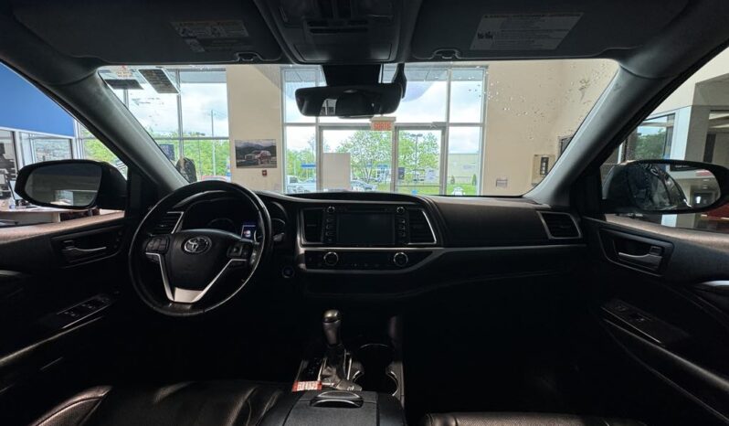 
								2018 Toyota Highlander Limited Awd full									