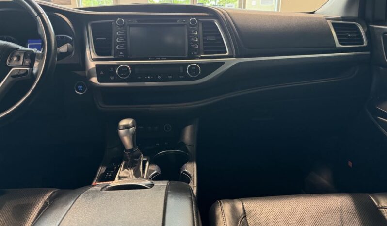 
								2018 Toyota Highlander Limited Awd full									