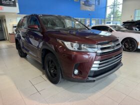 2018 Toyota Highlander Limited Awd