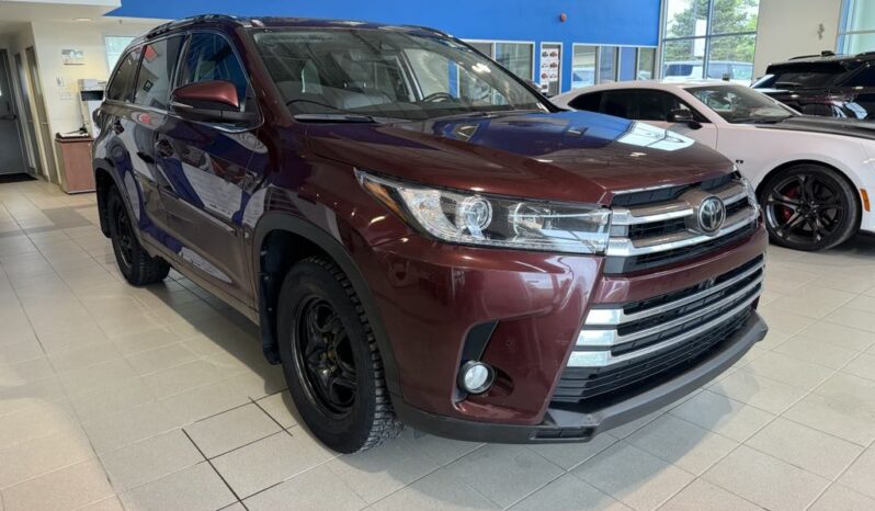 
								2018 Toyota Highlander Limited Awd full									