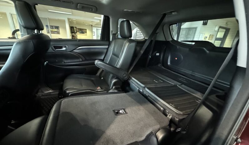 
								2018 Toyota Highlander Limited Awd full									