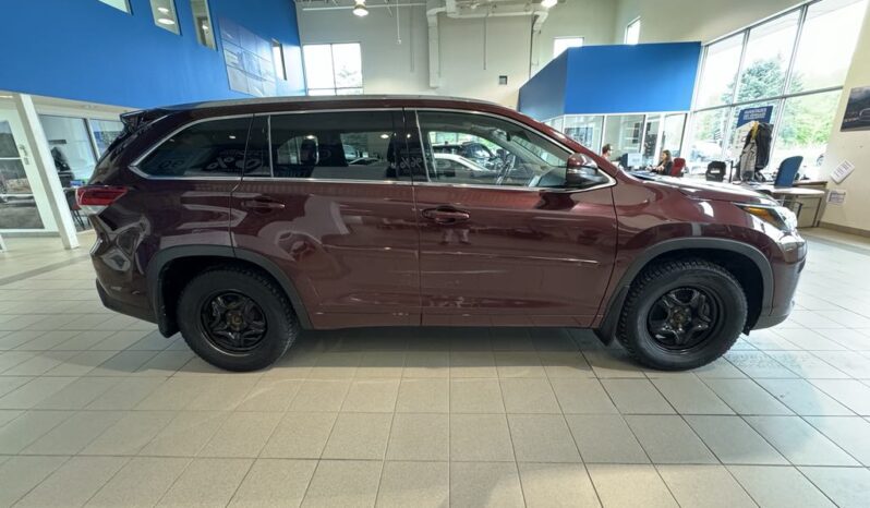 
								2018 Toyota Highlander Limited Awd full									