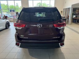 
										2018 Toyota Highlander Limited Awd full									