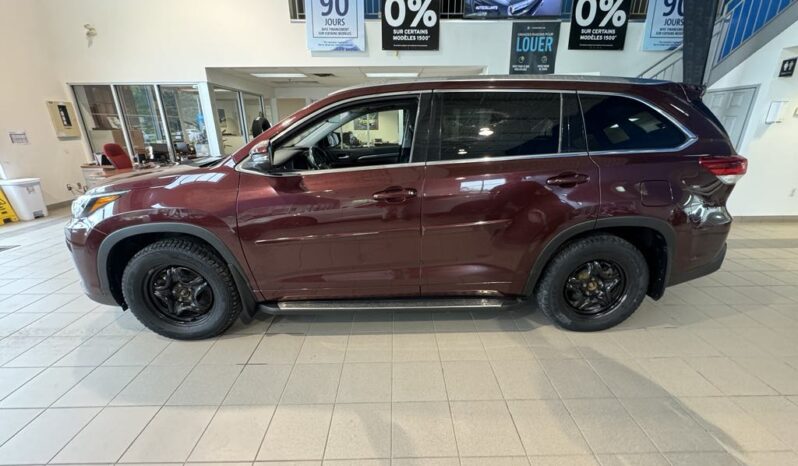 
								2018 Toyota Highlander Limited Awd full									