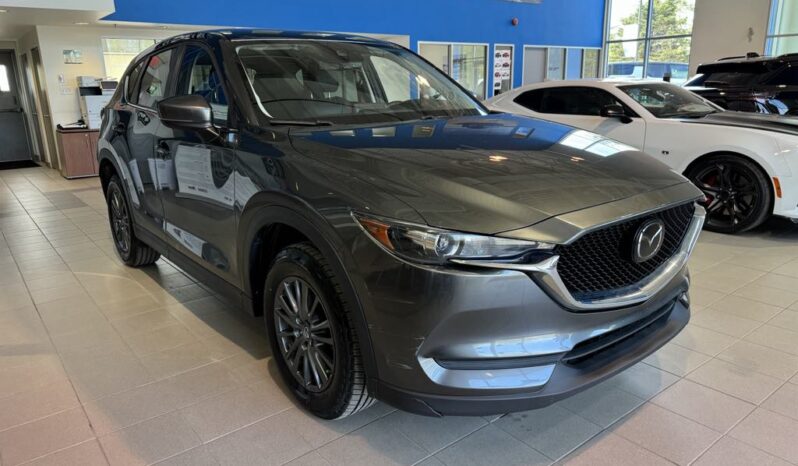 
								2019 Mazda CX-5 Gs Awd At full									