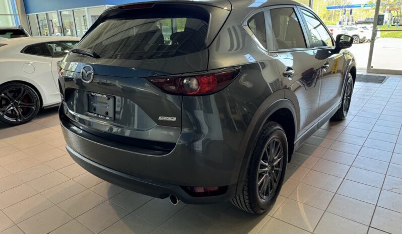 
								2019 Mazda CX-5 Gs Awd At full									