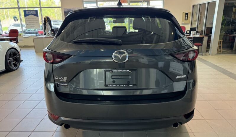 
								2019 Mazda CX-5 Gs Awd At full									