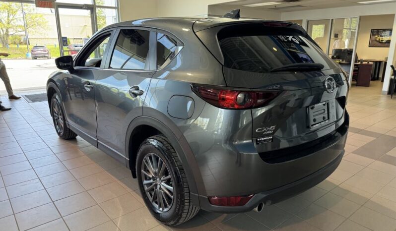 
								2019 Mazda CX-5 Gs Awd At full									