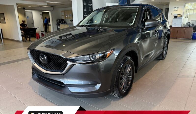 2019 Mazda CX-5 - Occasion VUS - VIN: JM3KFBCM7K0593643 - Buckingham Chevrolet Buick GMC Gatineau