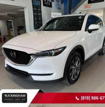 2019 Mazda CX-5 - Occasion VUS - VIN: JM3KFBEY9K0562524 - Buckingham Chevrolet Buick GMC Gatineau