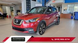 2019 Nissan Kicks - Occasion VUS - VIN: 3N1CP5CU7KL484049 - Buckingham Chevrolet Buick GMC Gatineau