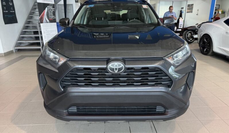 
								2019 Toyota RAV4 Awd Le full									