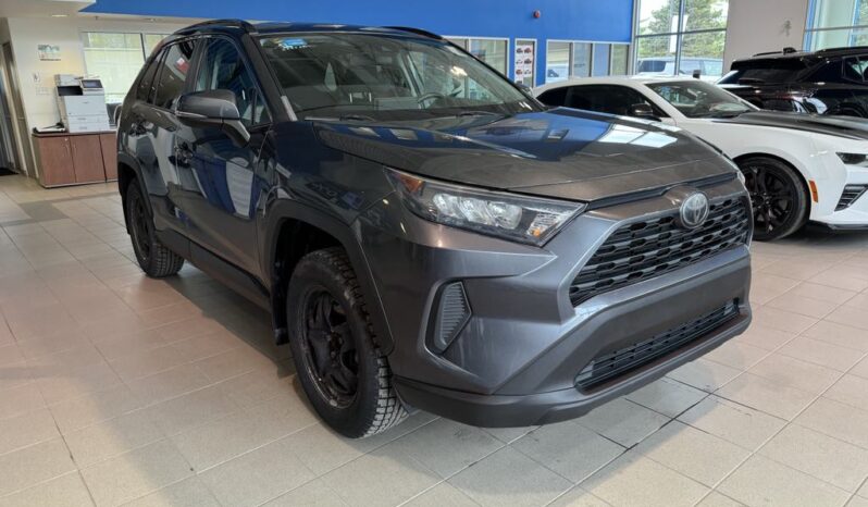 
								2019 Toyota RAV4 Awd Le full									