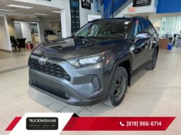 2019 Toyota RAV4 - Occasion VUS - VIN: 2T3B1RFV8KC002060 - Buckingham Chevrolet Buick GMC Gatineau