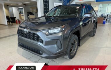 2019 Toyota RAV4 Awd Le