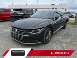 2019 Volkswagen Arteon - Occasion Berline - VIN: WVWER7AN0KE021113 - Buckingham Chevrolet Buick GMC Gatineau