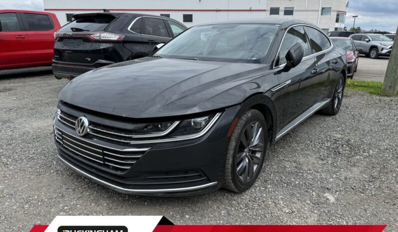 2019 Volkswagen Arteon - Occasion Berline - VIN: WVWER7AN0KE021113 - Buckingham Chevrolet Buick GMC Gatineau