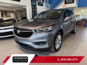 2020 Buick Enclave Awd Essence