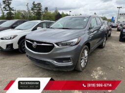 2020 Buick Enclave - Occasion VUS - VIN: 5GAEVAKW4LJ277054 - Buckingham Chevrolet Buick GMC Gatineau